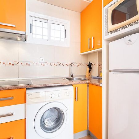 Acuarium Iii-2-F Apartment Levante Beach Benidorm Eksteriør bilde
