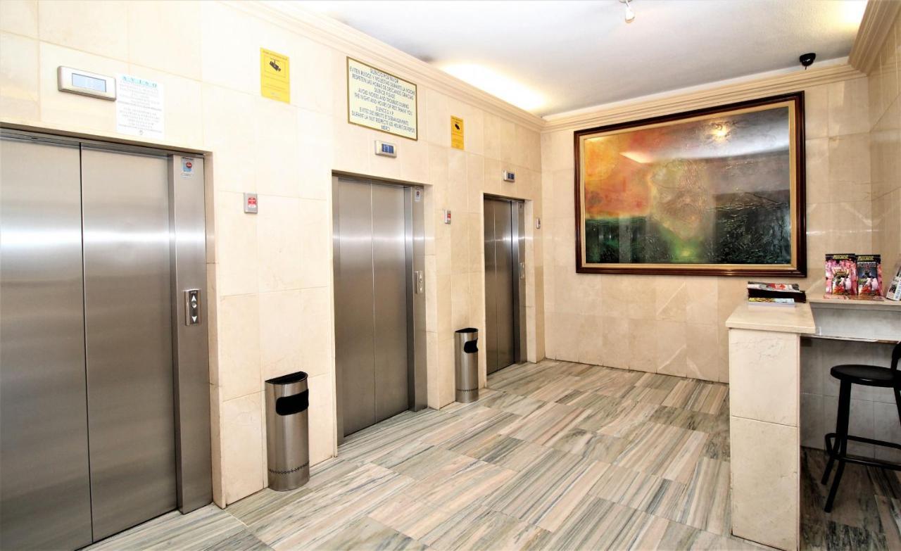 Acuarium Iii-2-F Apartment Levante Beach Benidorm Eksteriør bilde
