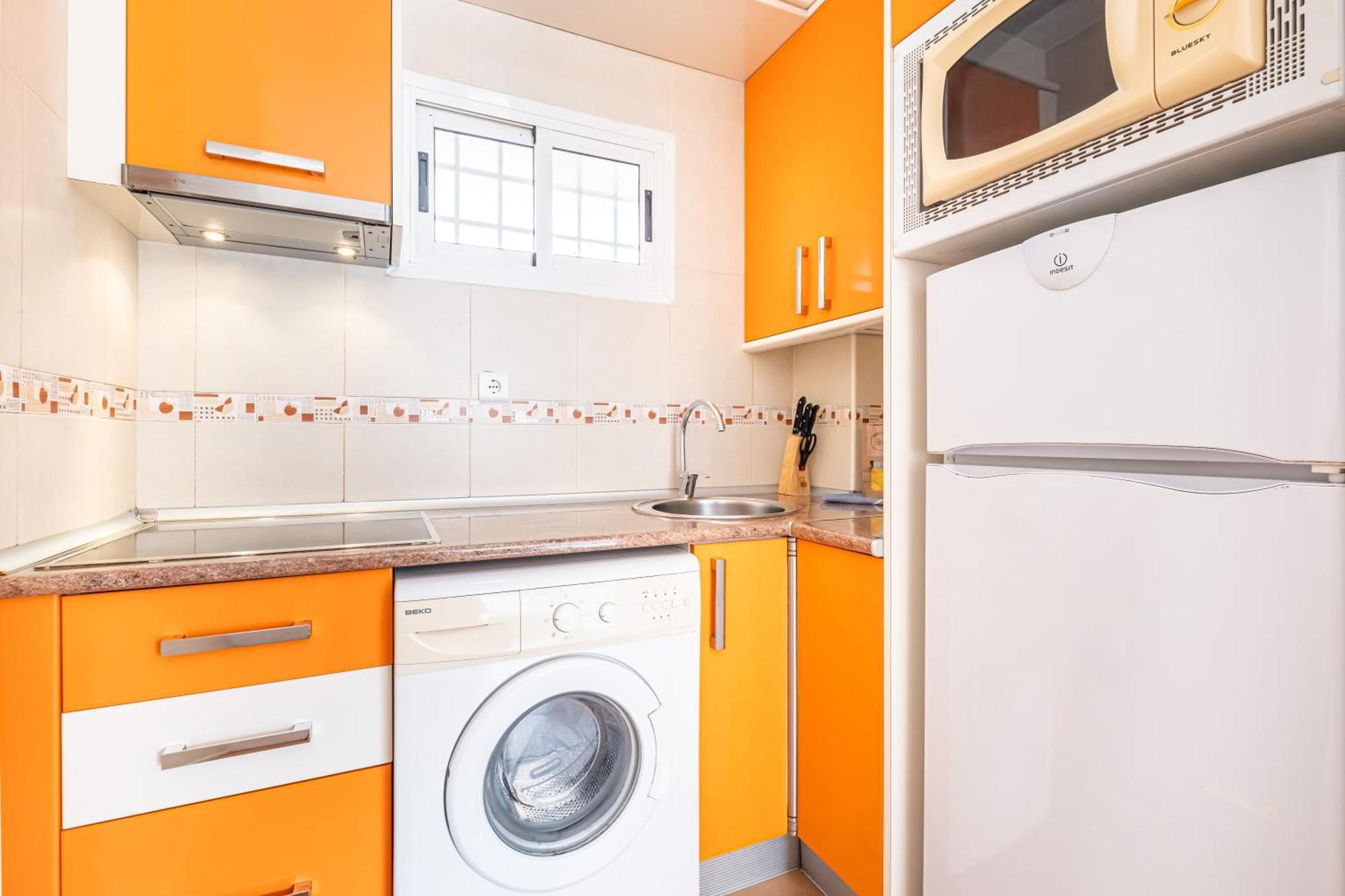 Acuarium Iii-2-F Apartment Levante Beach Benidorm Eksteriør bilde
