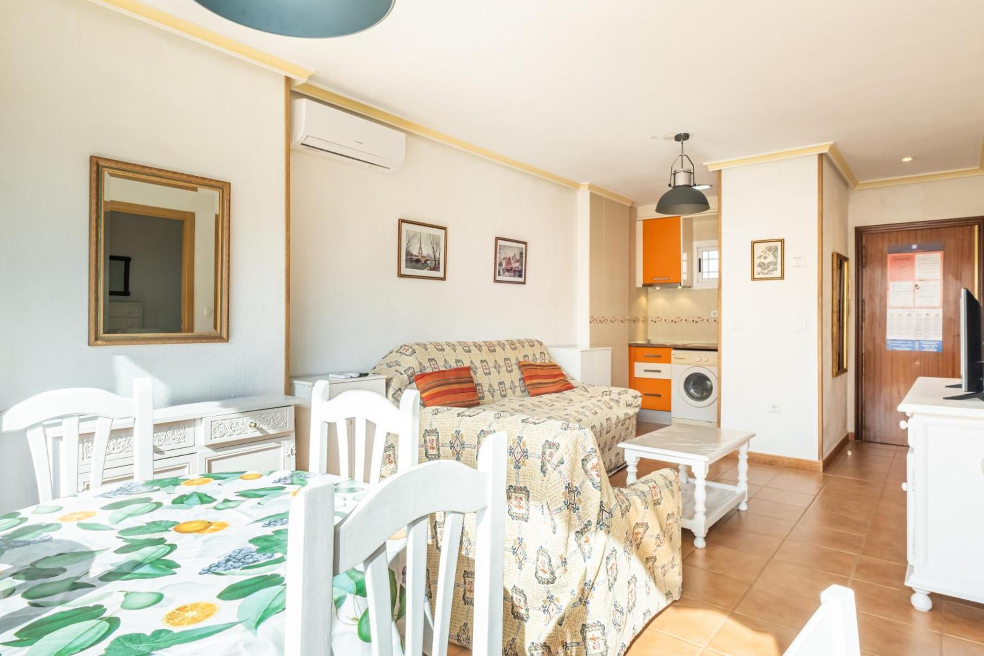 Acuarium Iii-2-F Apartment Levante Beach Benidorm Eksteriør bilde