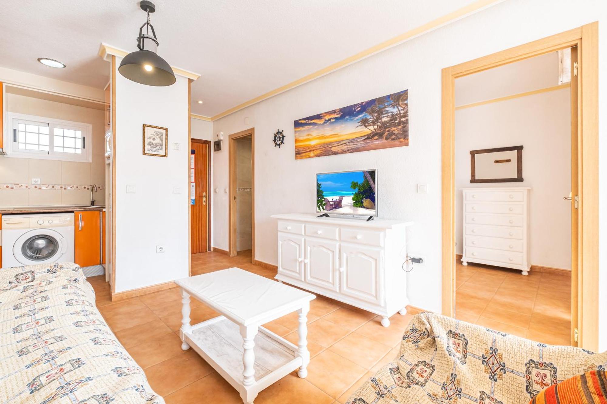 Acuarium Iii-2-F Apartment Levante Beach Benidorm Eksteriør bilde
