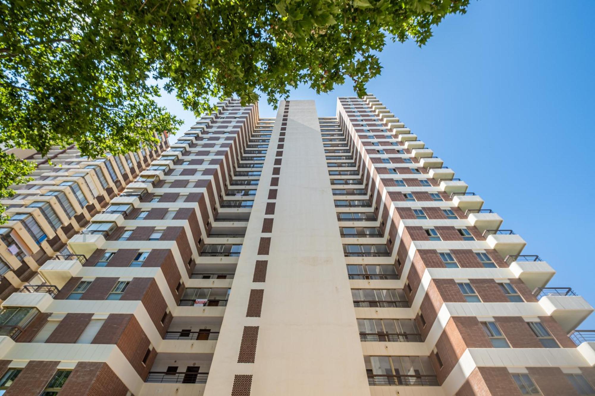 Acuarium Iii-2-F Apartment Levante Beach Benidorm Eksteriør bilde